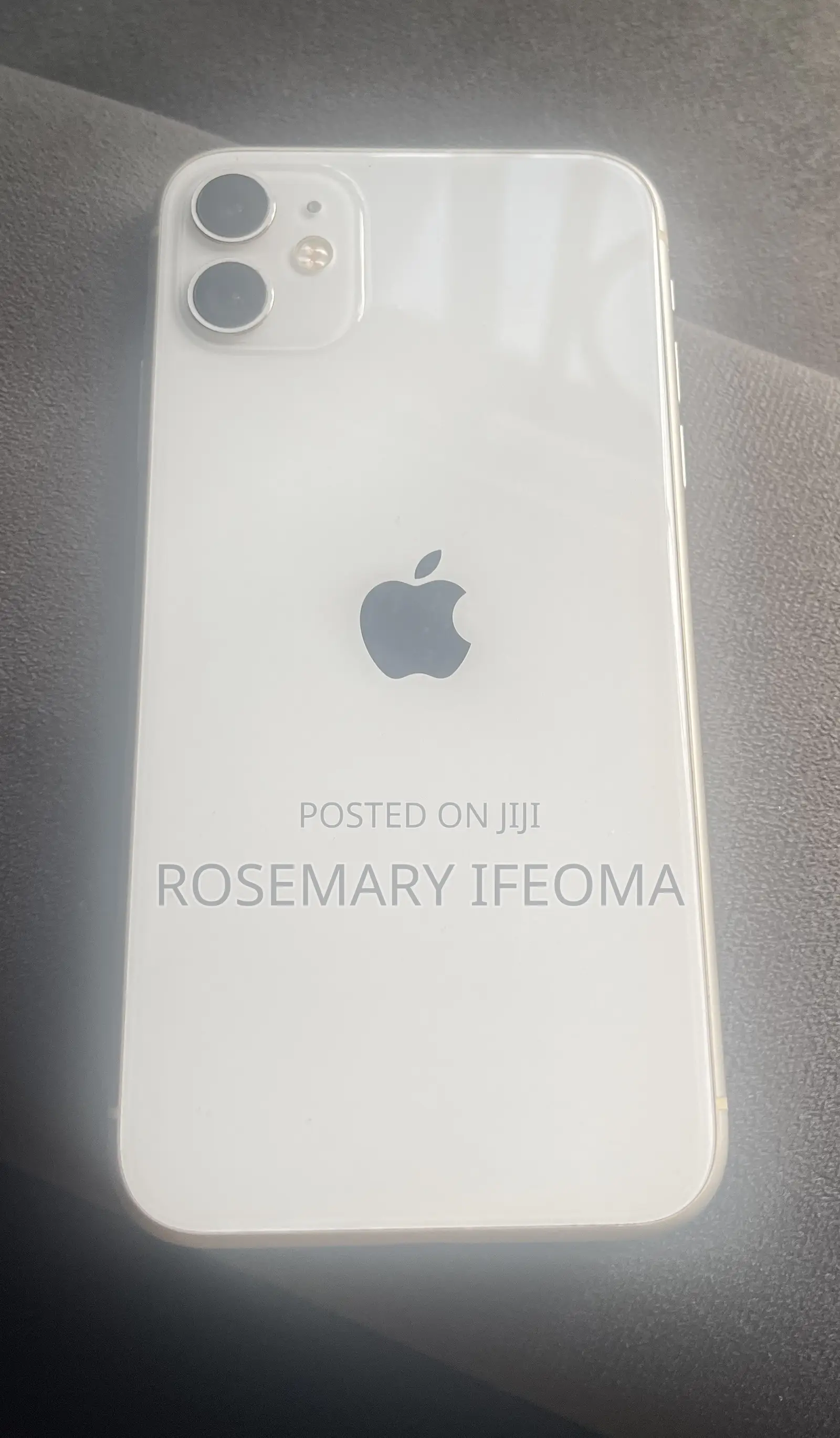 Apple iPhone 11 128 GB White