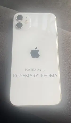 Apple iPhone 11 128 GB White