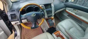 Lexus RX 350 2008 Black