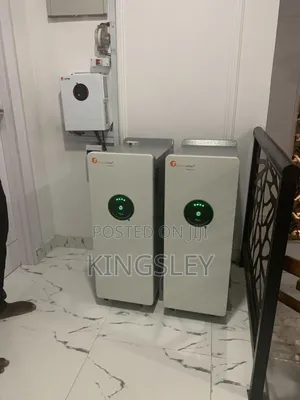 Solar Inverter Battery Replacement Installation – Ibadan