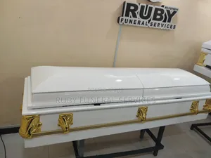 Caskets in Lagos