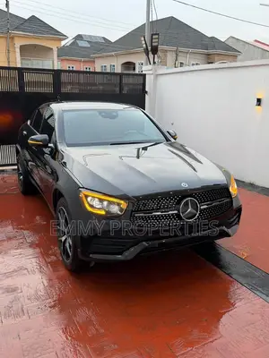 Mercedes-Benz GLC-Class 2020 Black