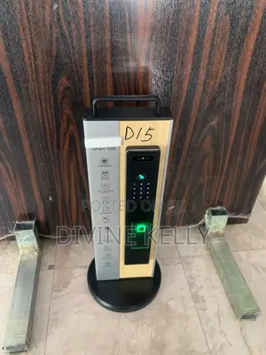 Premium Digital Smart Door Lock With Multiple Access Options