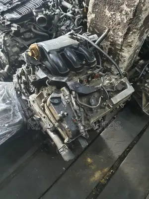 2GR Complete Engine