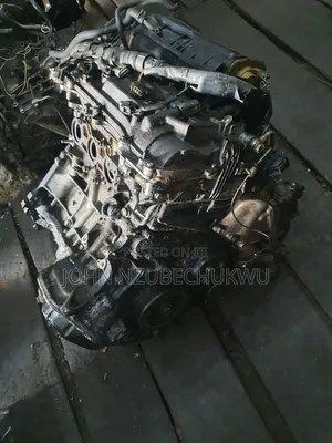 2GR Complete Engine