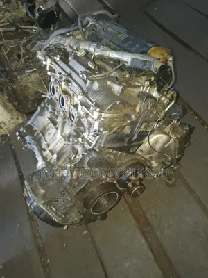 2GR Complete Engine