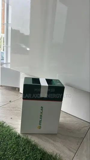 COLA 1000 Solar Generator 200W | Backup Power Solution