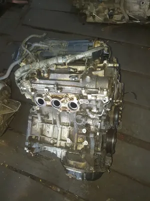 2GR Complete Engine