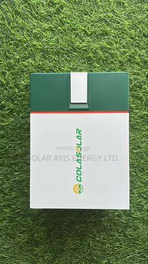 COLA 1000 Solar Generator 200W | Backup Power Solution