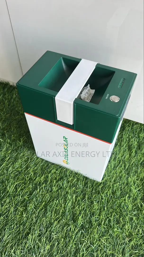 COLA 1000 Solar Generator 200W | Backup Power Solution