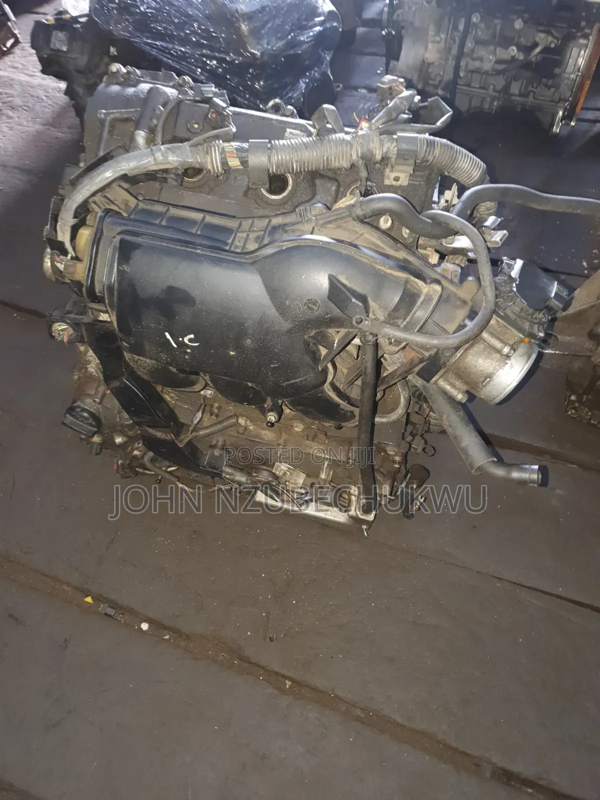 2GR Complete Engine