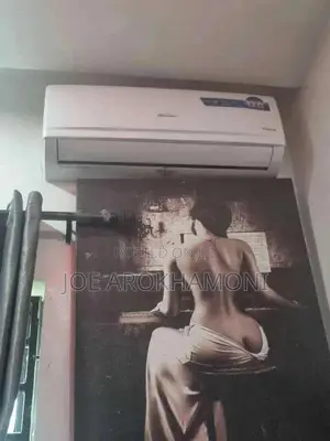 Hisense Inverter 1.5hp AC