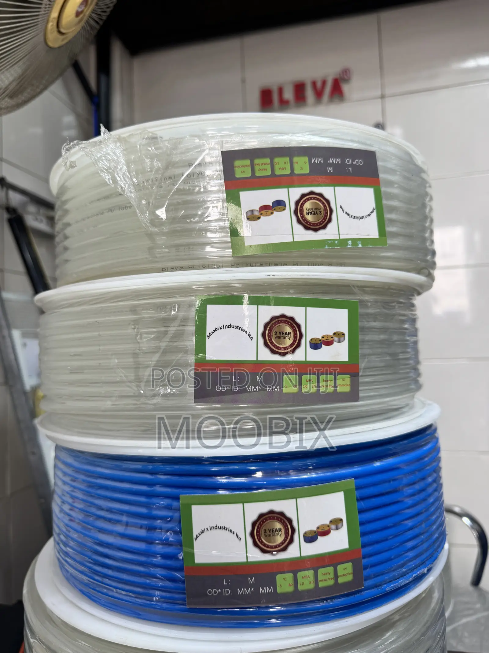 Polyurethane (PU) Hose