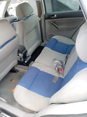 Volkswagen Golf 2006 Silver