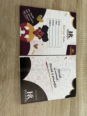 Exercise Book Production