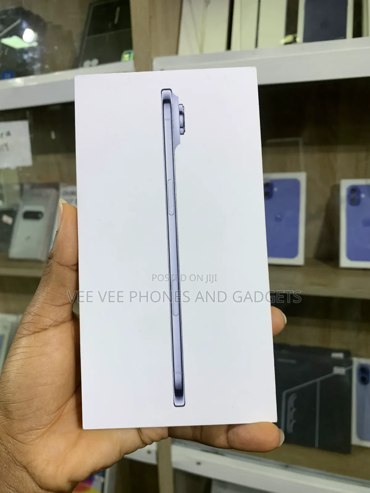 New Apple iPhone Air 256 GB Blue