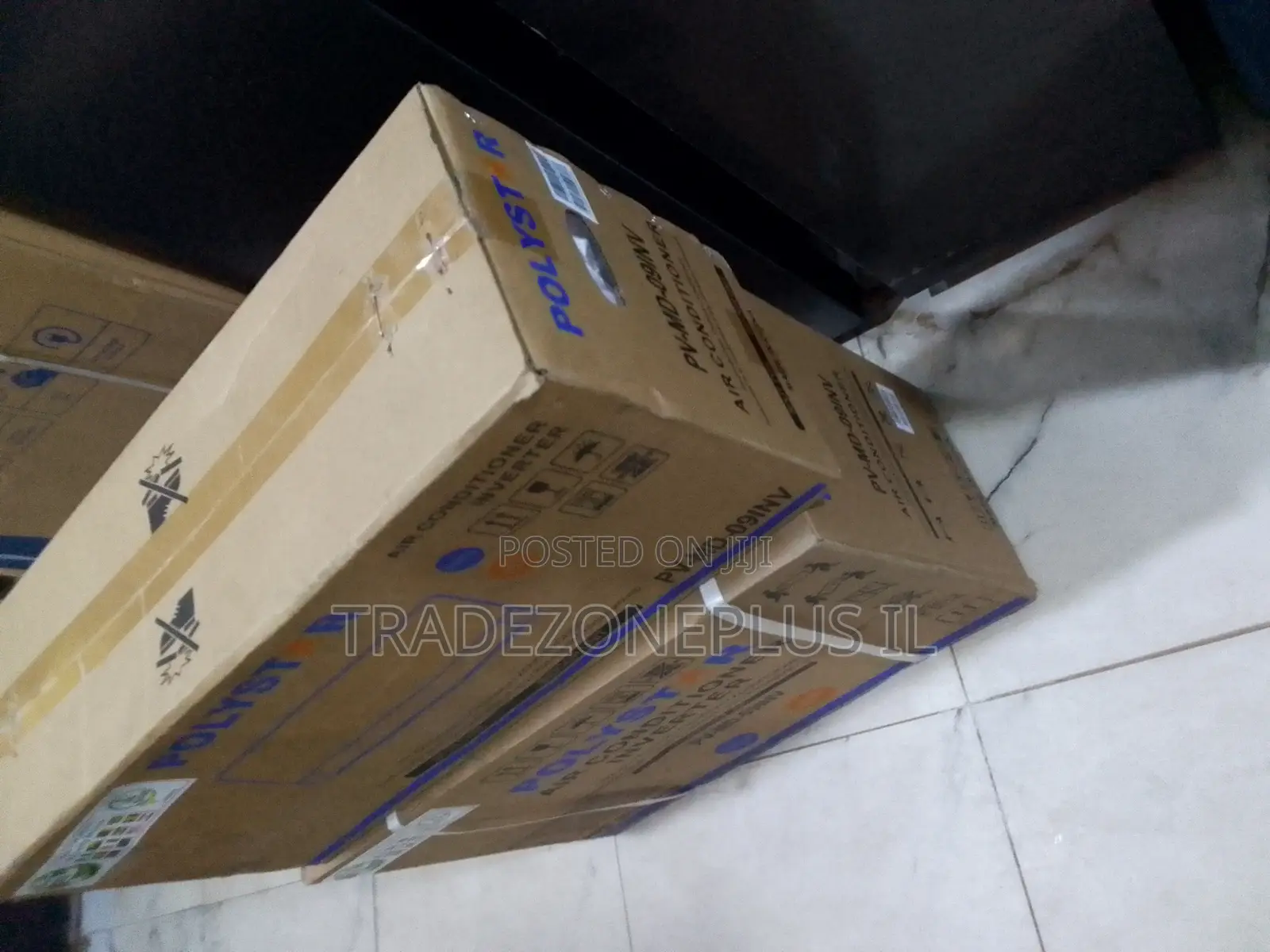 Polystar 1HPV 90INV Inverter Cooling System
