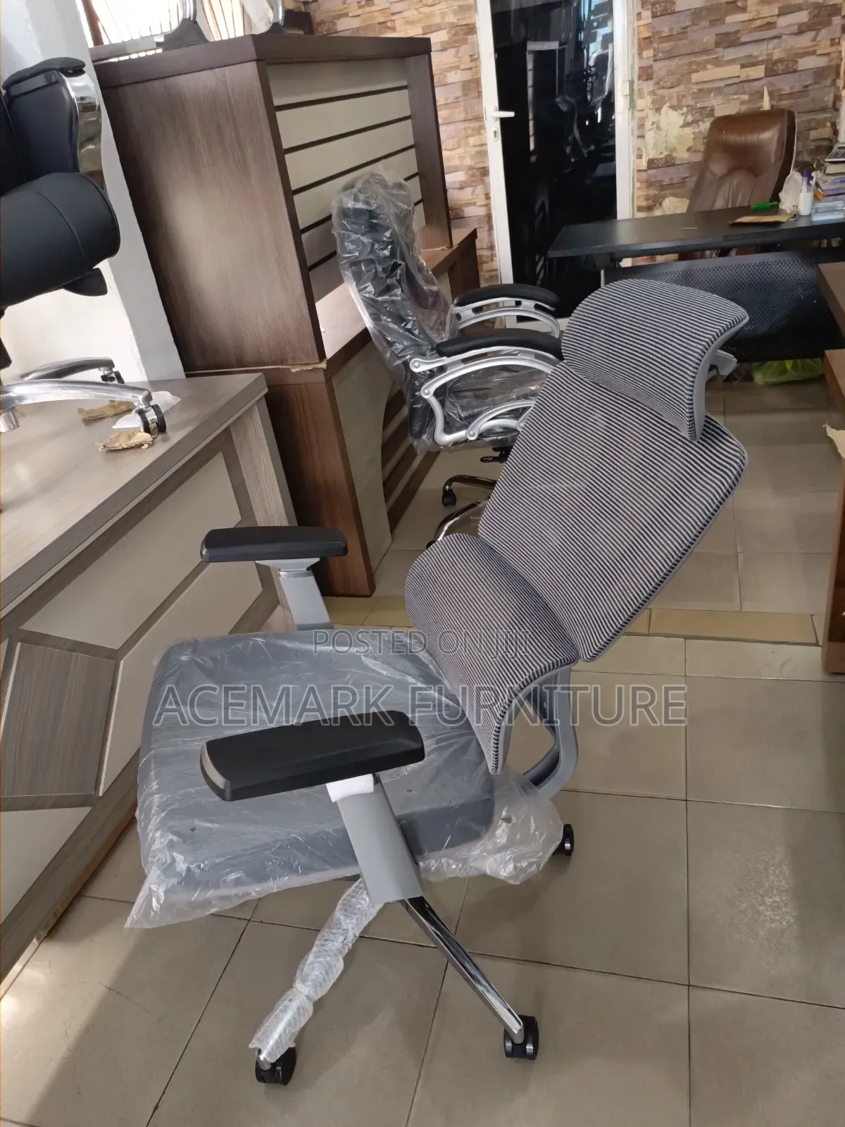 Executive Ergonomic Chair