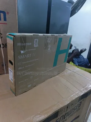 Hisense 32” Android Smart TV –Fast Streaming Crisp Display