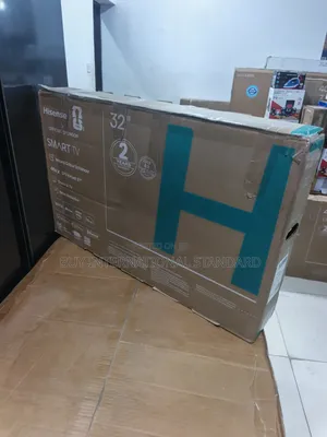 Hisense 32” Android Smart TV –Fast Streaming Crisp Display