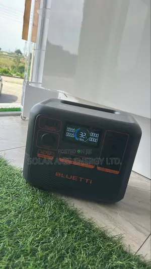 Bluetti Ac70p Portable Power Station | 1000w 864wh
