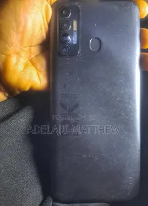 Tecno Spark 7 Pro 64 GB Gray