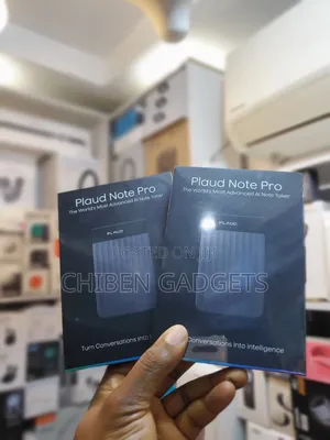Plaud Note Pro Ai Voice Recorder, Transcribe Record Summarize