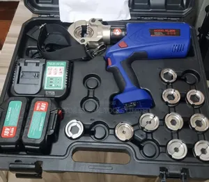 EC-300 Cordless Crimping Tools