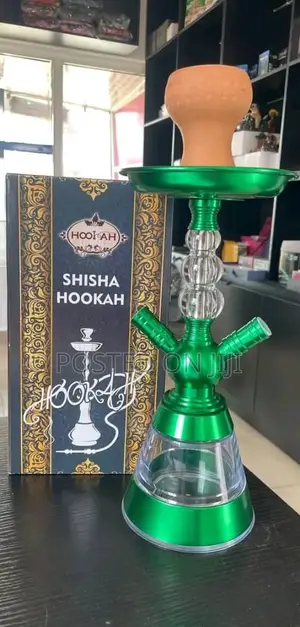 Breakable Double Hose Pot