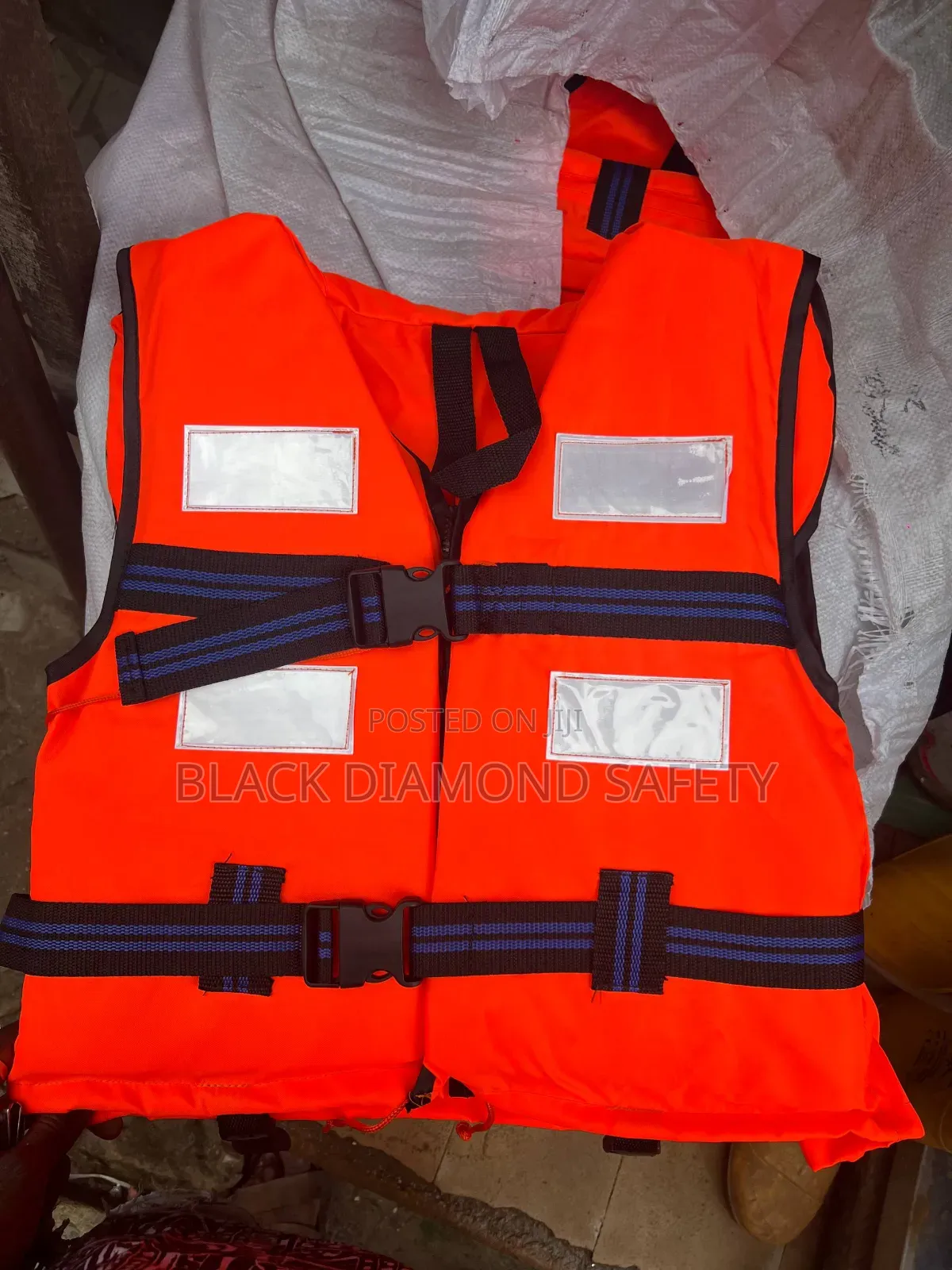 Life Jacket