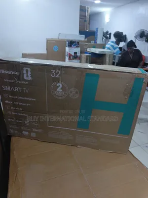 Hisense 32-Inch Smart TV –Affordable Quality With Smart Apps