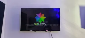 LG Frameless Smart Television