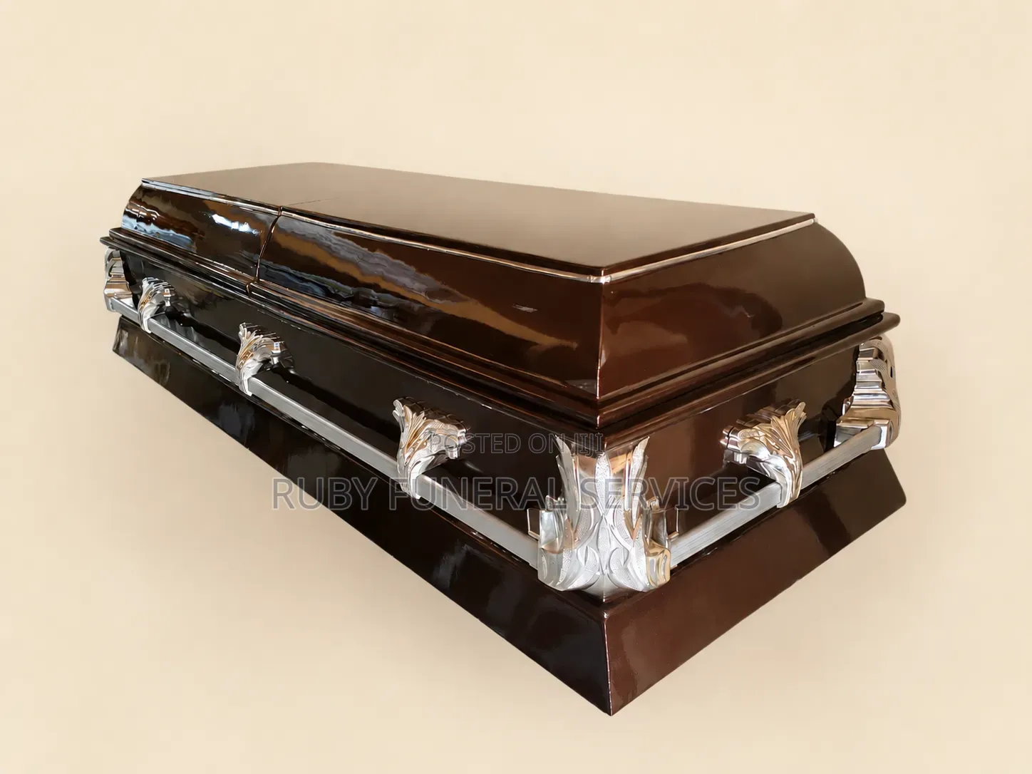 Caskets in Lagos
