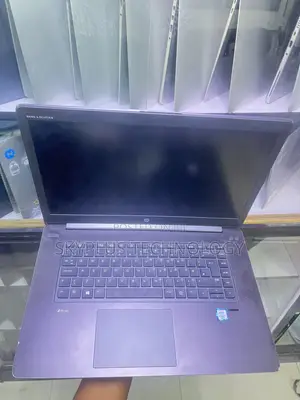 Laptop HP ZBook 15 G4 16GB Intel Core i7 SSD 256GB