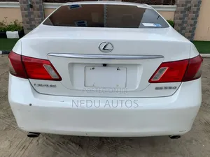 Lexus ES 350 2008 White