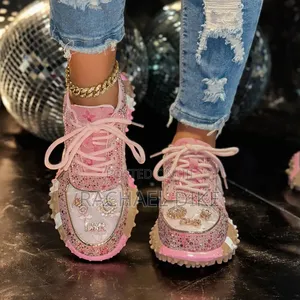 Luxury Stone Sneakers