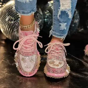 Luxury Stone Sneakers