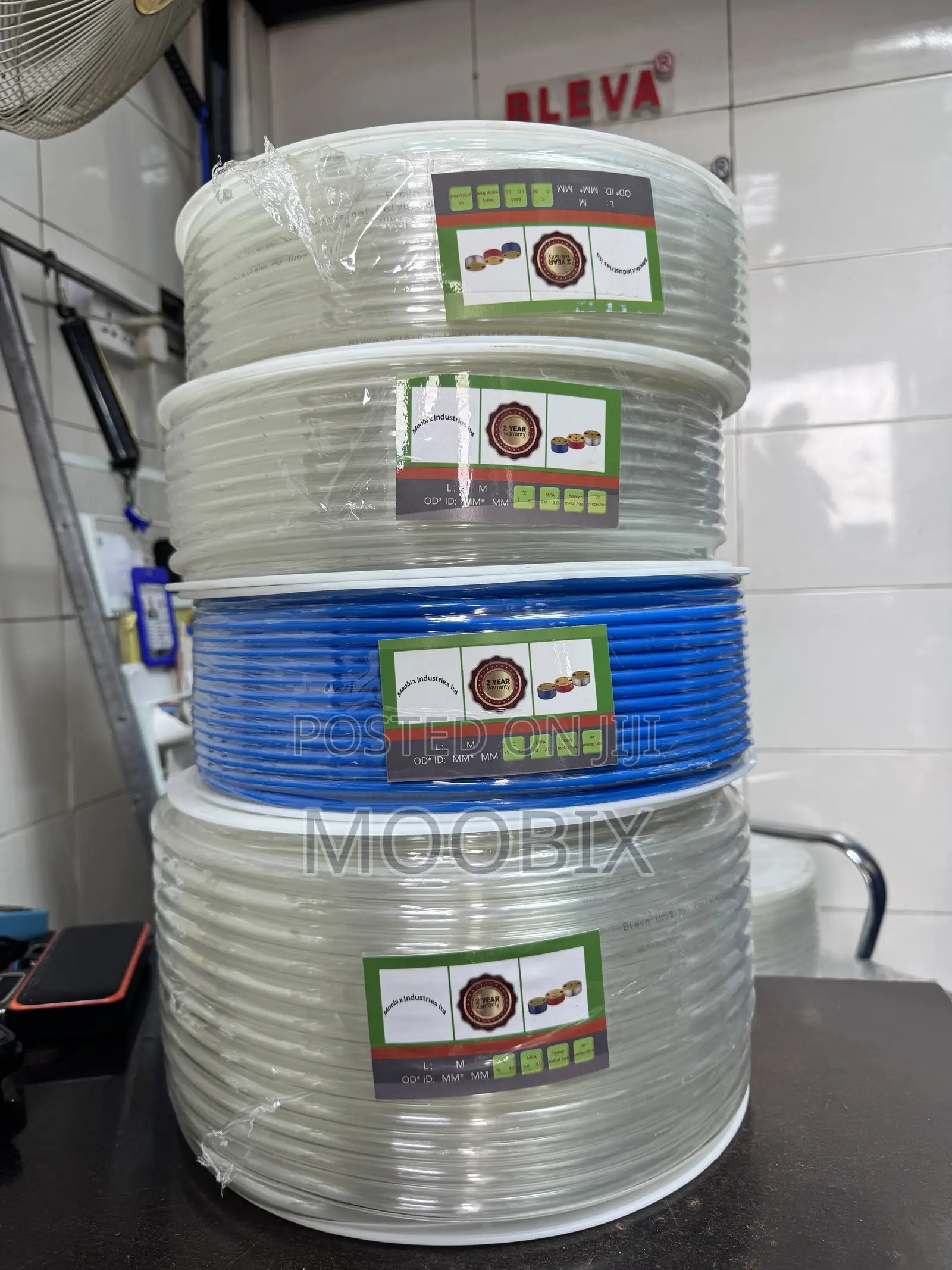 Polyurethane (PU) Hose