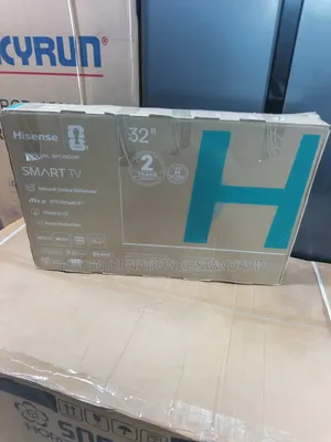 Hisense 32-Inch Android Smart TV – Google Play