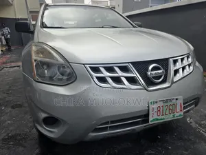 Nissan Rogue 2007 Silver
