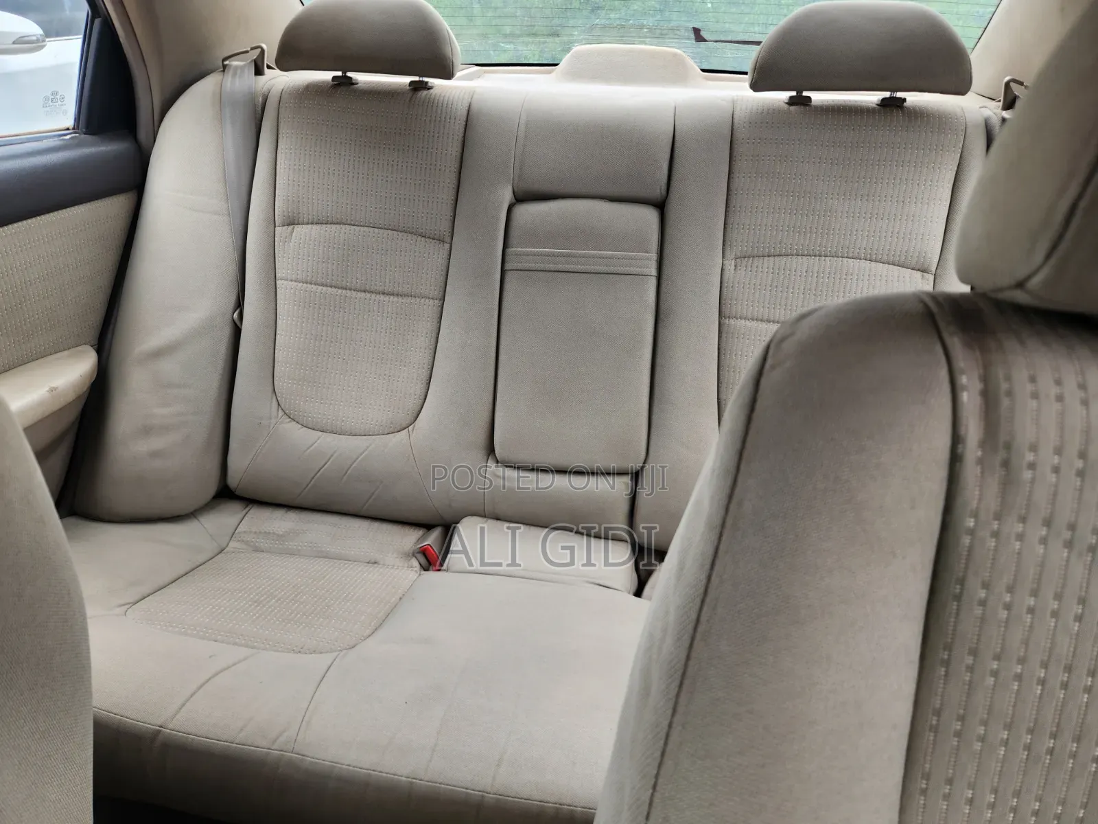Kia Rio 2008 Black
