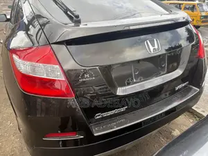 Honda Accord Crosstour 2013 Black
