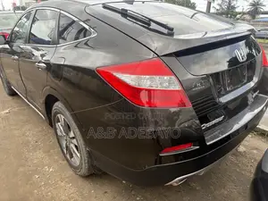 Honda Accord Crosstour 2013 Black