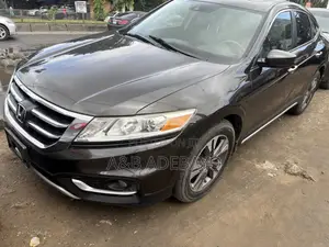 Honda Accord Crosstour 2013 Black