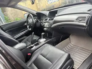 Honda Accord Crosstour 2013 Black