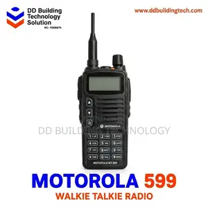 Motorola 599 5km Walkie Talkie