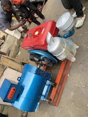Titles 1. Raxxuian 30KVA Diesel Generator – Heavy Duty Power