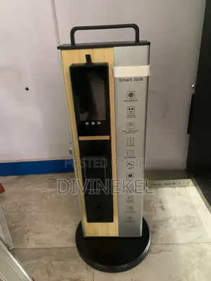 Advanced Biometric Smart Lock for Modern Home Security