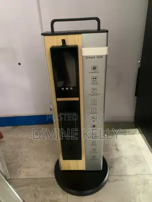 Advanced Biometric Smart Lock for Modern Home Security