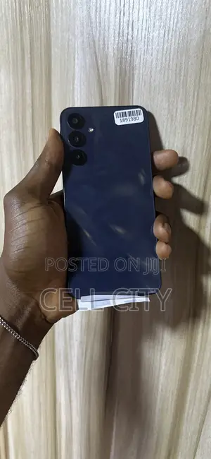 Samsung Galaxy A16 5G 128 GB Black
